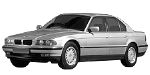 BMW E38 C1961 Fault Code