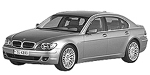 BMW E66 C1961 Fault Code