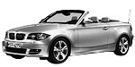 BMW E88 C1961 Fault Code
