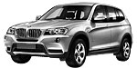 BMW F25 C1961 Fault Code